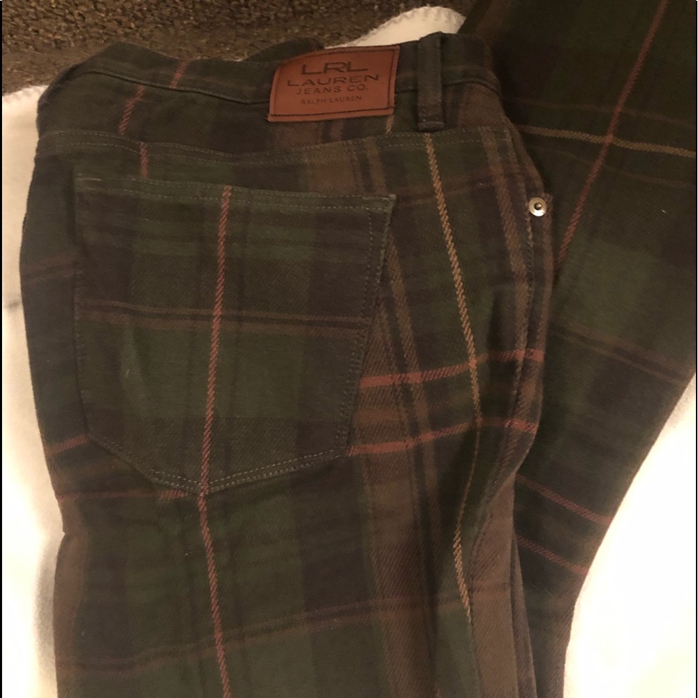 Ralph Lauren jeans co pants